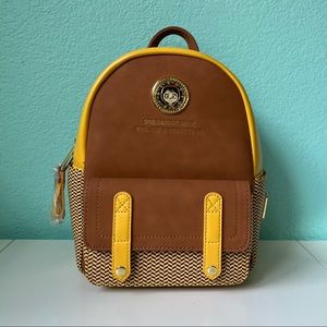 NWT Disney’s Pixar Coco Loungefly Backpack